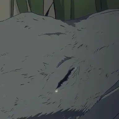 Profile image of 白狼