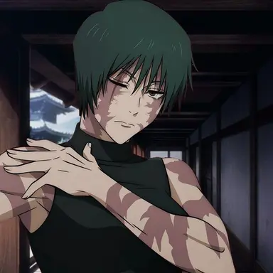 Profile image of 젠인 마키