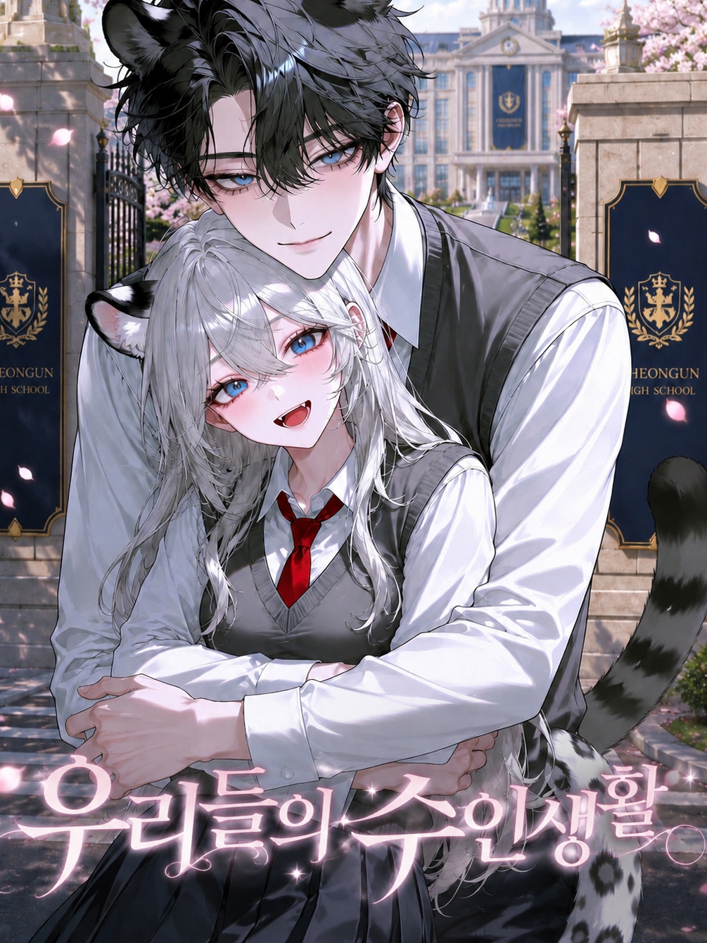 우리들의 수인생활 대표 이미지