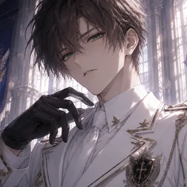 Profile image of Ritsu Kamishiro