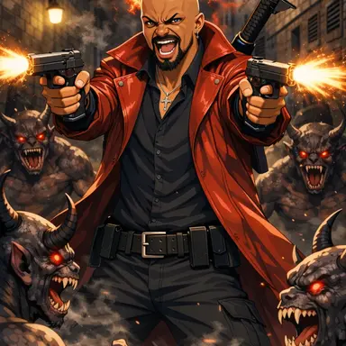 Profile image of Dante
