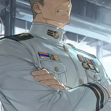 Profile image of Colonel Bram Tessick