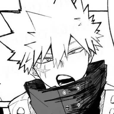 Profile image of 爆豪勝己