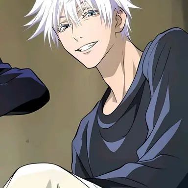 Profile image of Satoru Gojo