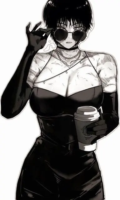 Profile image of Maki Zenin