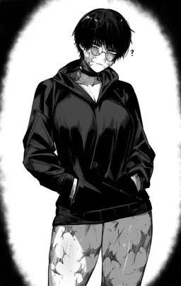 Profile image of Maki Zenin