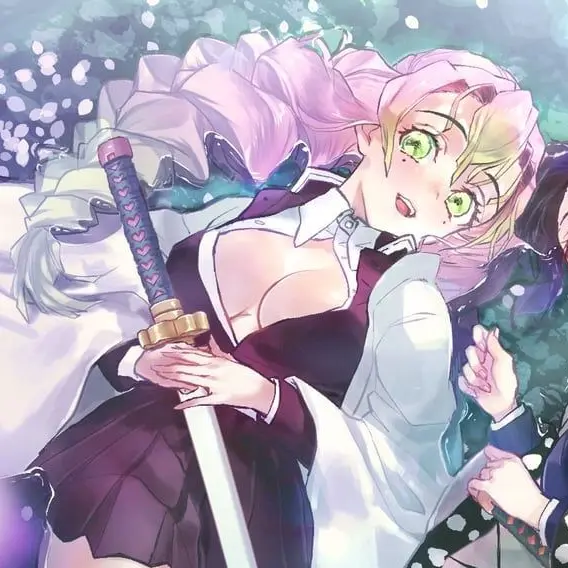 MildCan0387의 Demon Slayer