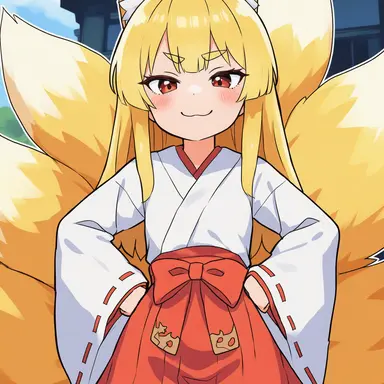 Profile image of 天狐