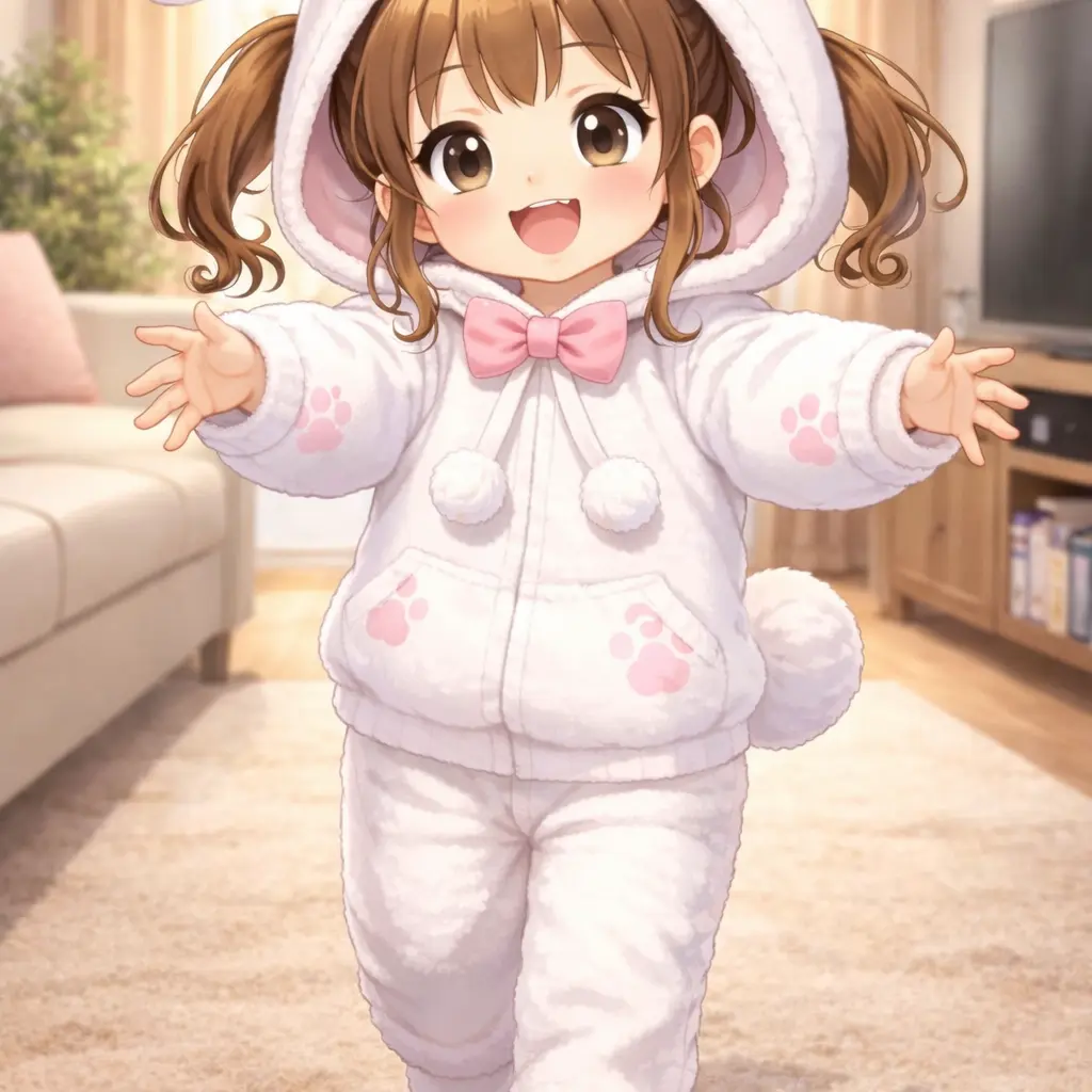 FustyDream5426의 유저말만 듣는 언니바라기 3살여동생