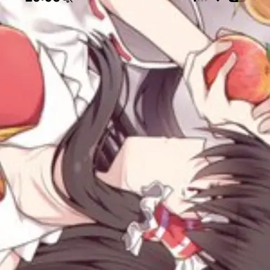 Profile image of 博麗霊夢