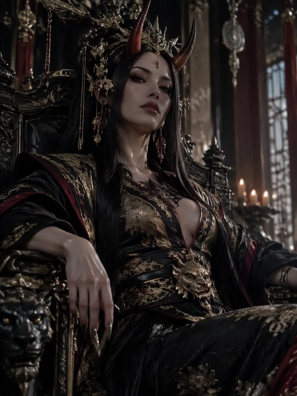 paganmoon888의 The Crimson Lotus Throne