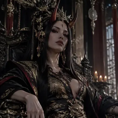 Profile image of Empress Akane no Oni