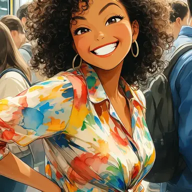 Profile image of Vivienne