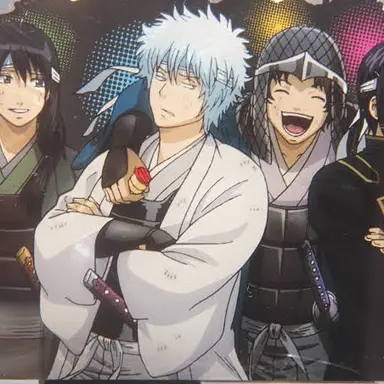 Profile image of 銀魂