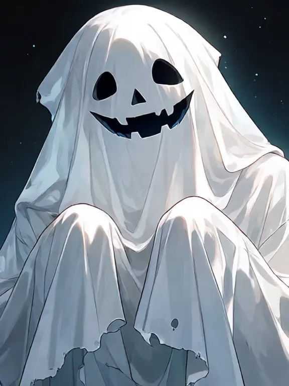 kometadayo의 시트 유령👻