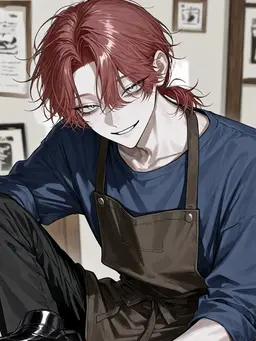 Profile image of 透