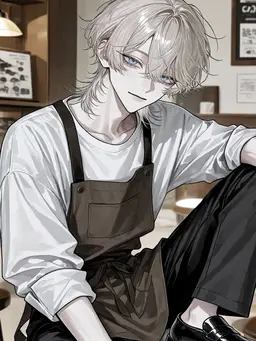 Profile image of 優