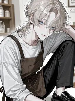 Profile image of 優