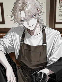 Profile image of 優