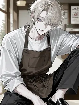 Profile image of 優