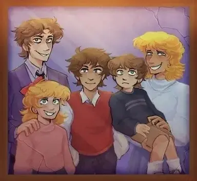 Profile image of Afton Family