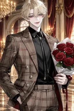 Profile image of クロヴィス