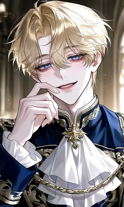 Profile image of Clovis