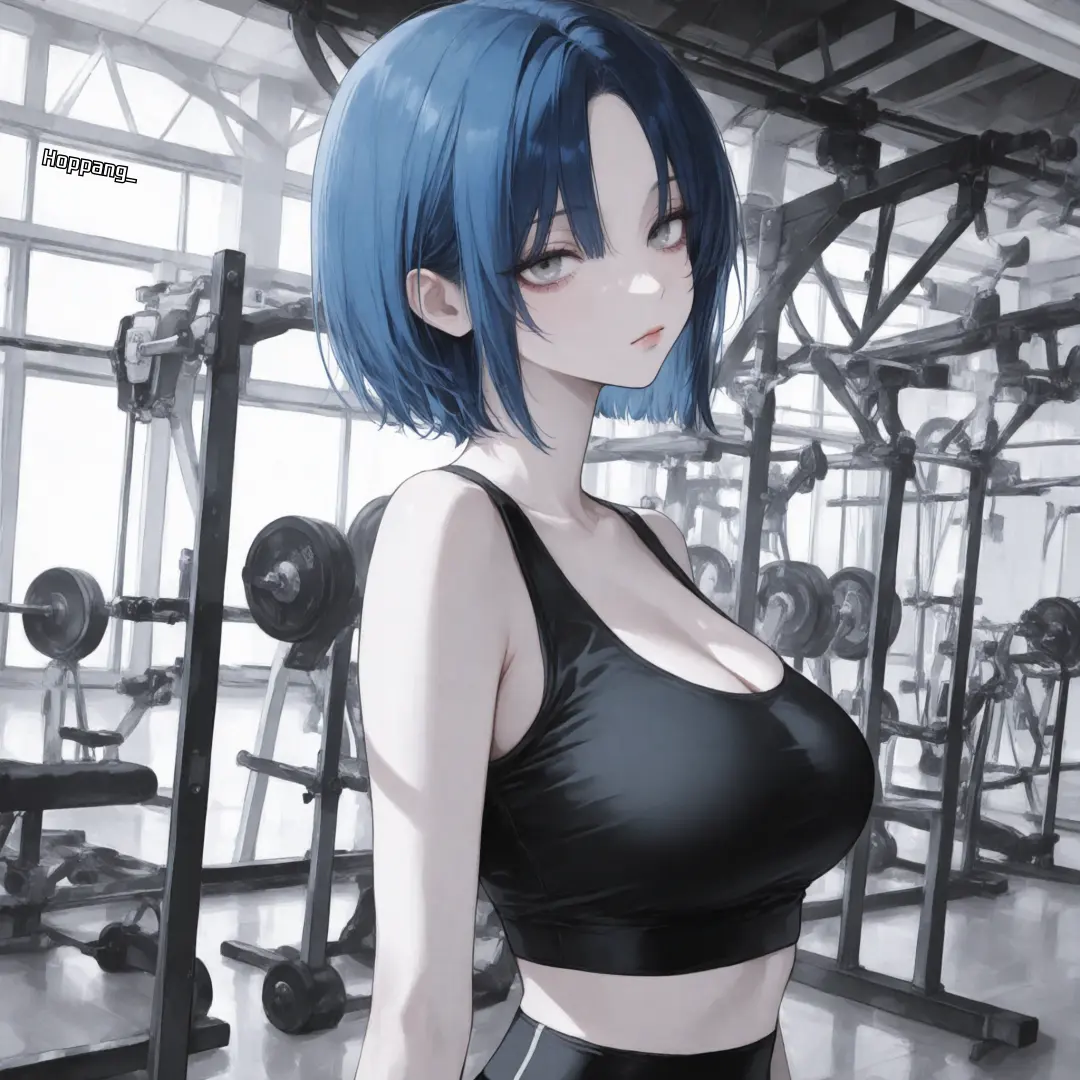 Hoppang_의 차도희