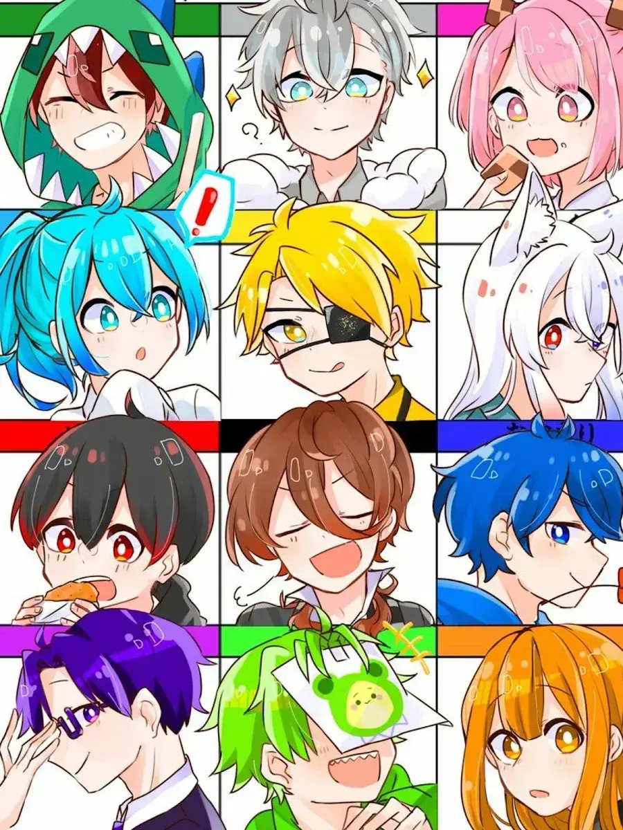 Colorful_future-ruma.의 私は　不出来な子なんだ　。