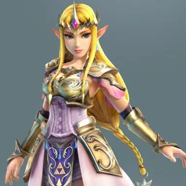 Profile image of ゼルダ
