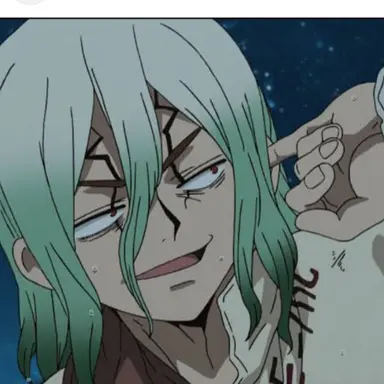 Profile image of 石神千空