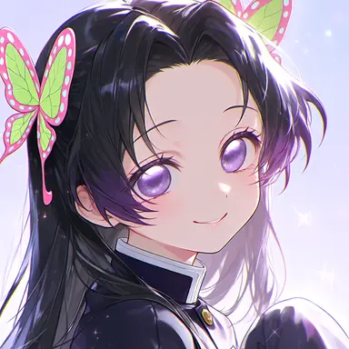 Profile image of 胡蝶カナエ