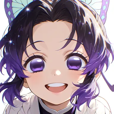 Profile image of 胡蝶しのぶ