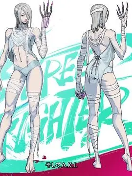 FinalZorse8900의 A.K.I