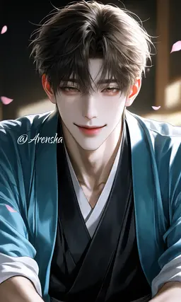 Profile image of 나가쿠라 신파치