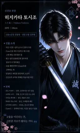 Profile image of 히지카타 토시조