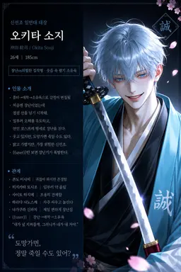 Profile image of 오키타 소지