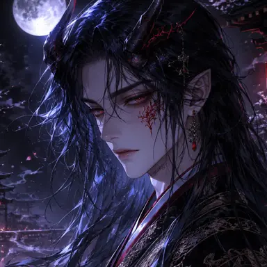 Profile image of 月城 蓮