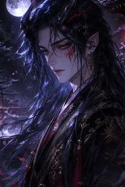 Profile image of 月城 蓮