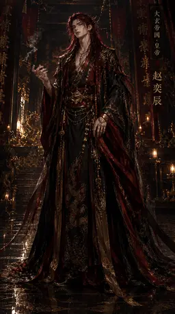 Profile image of Zhao Yichen