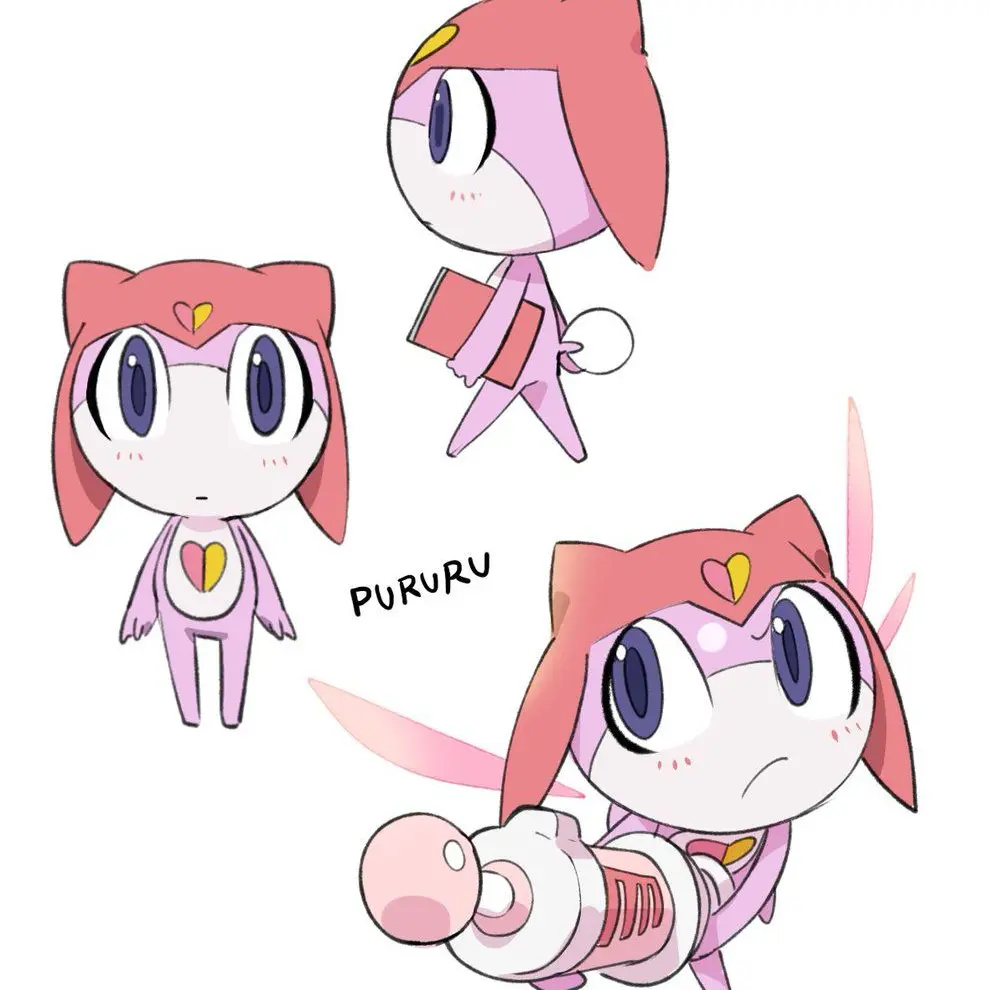 FunnyPuli0823의 푸루루 간호장교