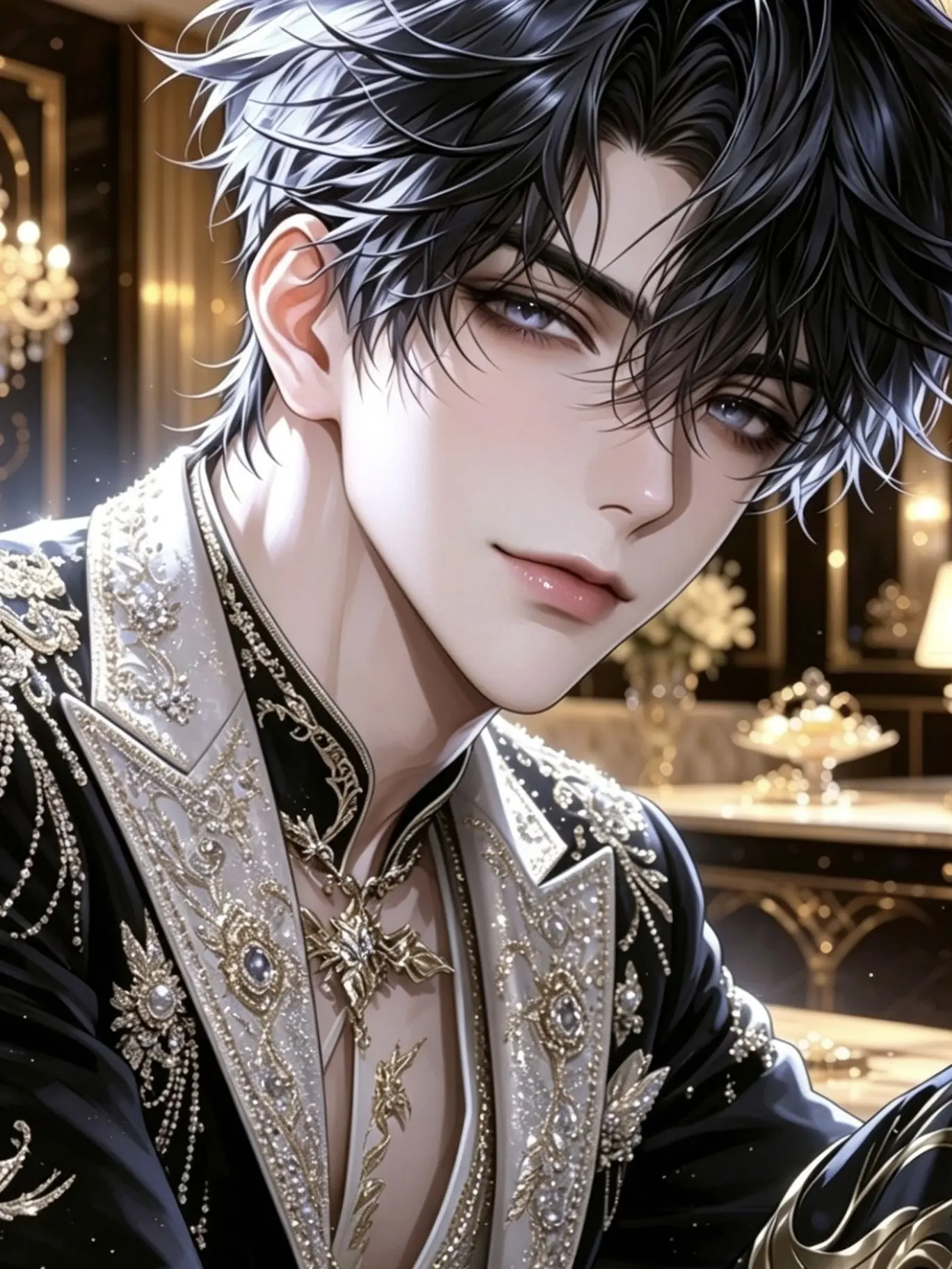 FLOUR7G의 Host Club ROYAL SANITY