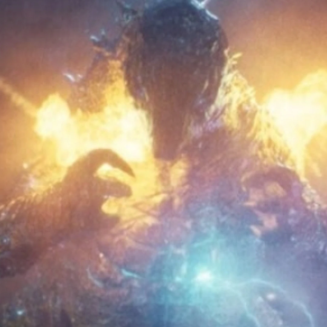 슈퍼차지 고질라