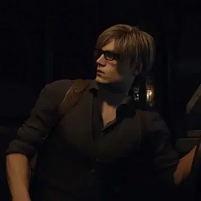 UnfitBed6637의 Leon Kennedy