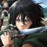 Profile image of Mikasa Ackerman