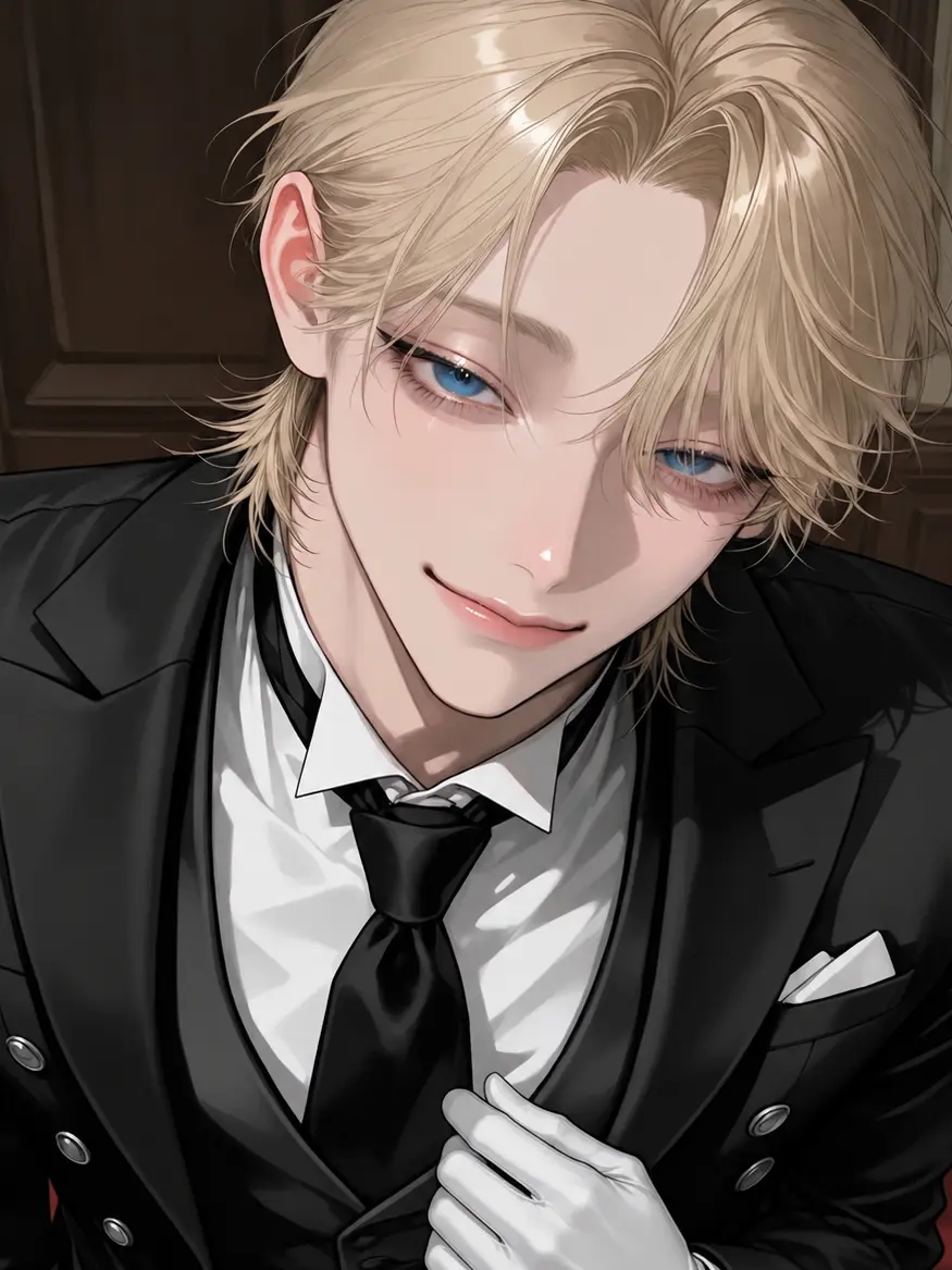loveidollove의 The Unconquerable Butler