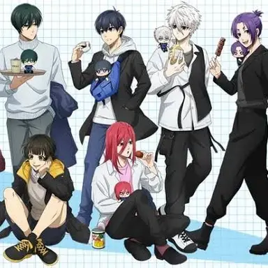 Profile image of ブルーロック