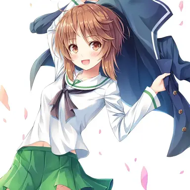 Profile image of Miho Nishizumi