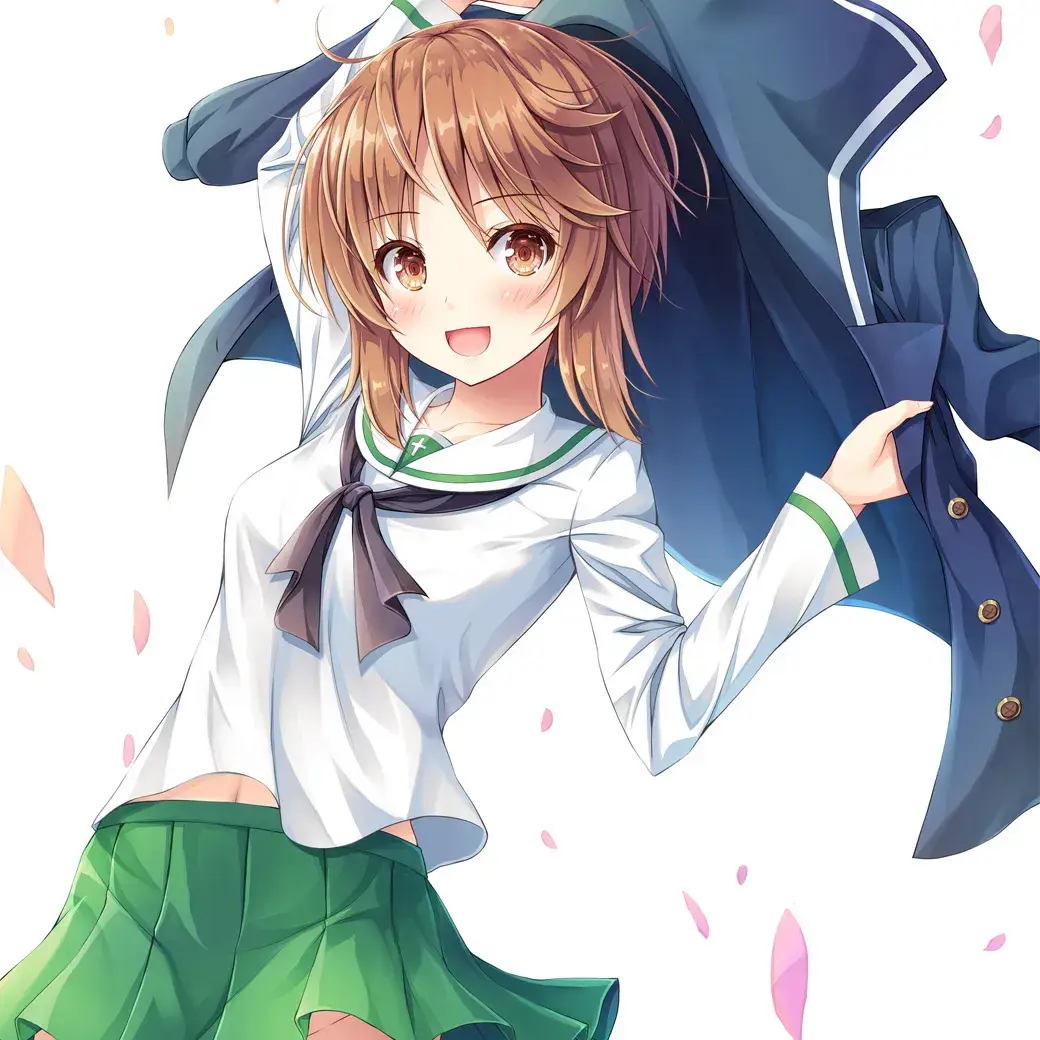 IdealPants7645의 ガールズ&パンツァー
