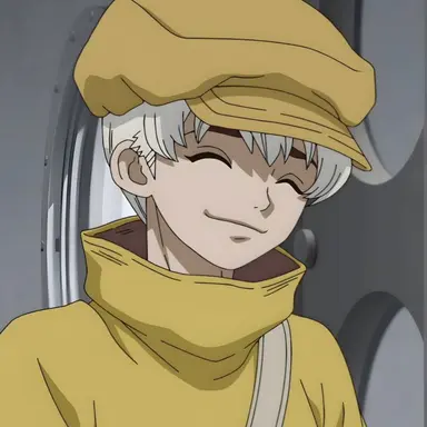 Profile image of 羽京
